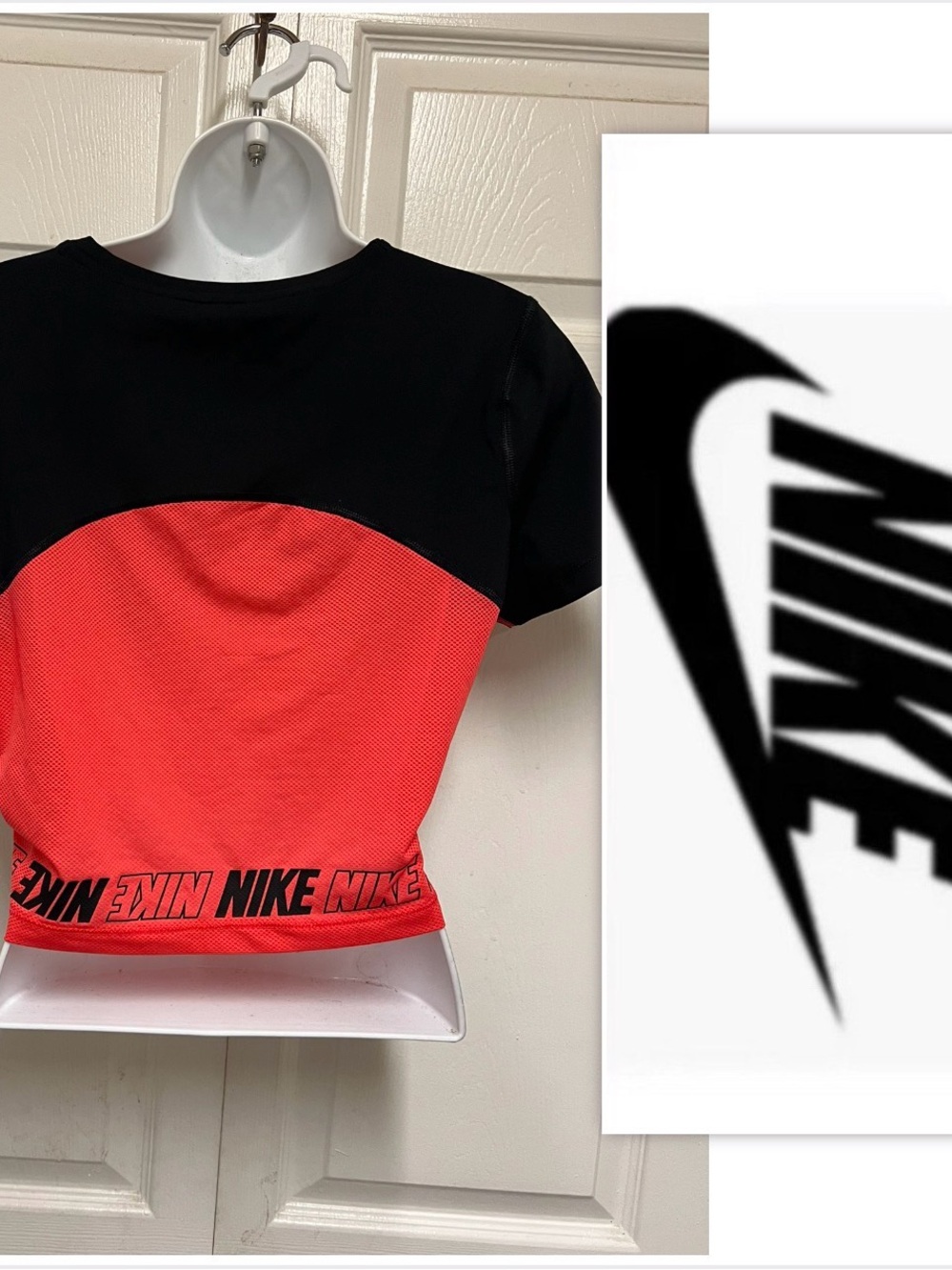 NIKE SPORT DON'T REST TOP - Picture 3 of 11